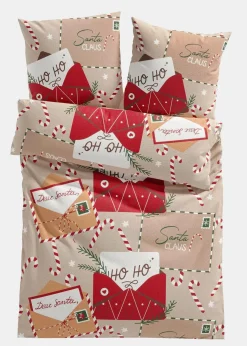 Online Bettwäsche mit Weihnachtsbrief Bettwäsche|Weihnachtsdeko & -Textilien·Bettwäsche