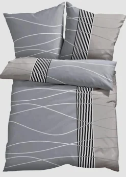 Best Bettwäsche mit Wellen Bettwäsche