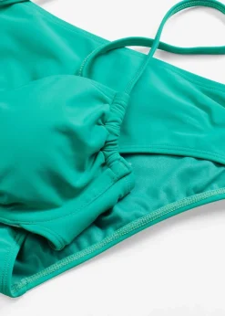 Damen bonprix Nachhaltigere Materialien|Bademode·Bikinis|Bügel Bikini (2-tlg.Set)