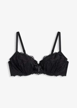 Discount Bügel-BH aus Spitze Damen Große Cups D-H|Bhs