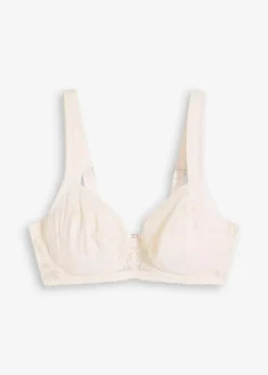 Damen bonprix Wäsche·Dessous|Wäsche·Große Cups D-H|Bügel-BH aus zarter Spitze