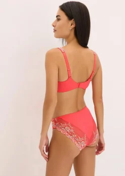 Clearance Bügel-BH mit filigraner Spitze (2er Pack) Damen Wäsche·Bhs|Nachhaltigere Materialien