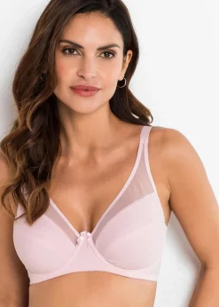 New Bügel-BH mit Mesh (2er Pack) Damen Große Cups D-H|Bhs