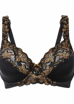 Online Bügel-BH mit zarter Spitze Damen Wäsche·Dessous|Wäsche·Große Cups D-H