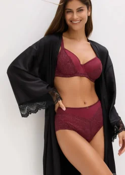 Best Bügel-BH mit zarter Spitze Damen Wäsche·Große Cups D-H|Wäsche·Bhs