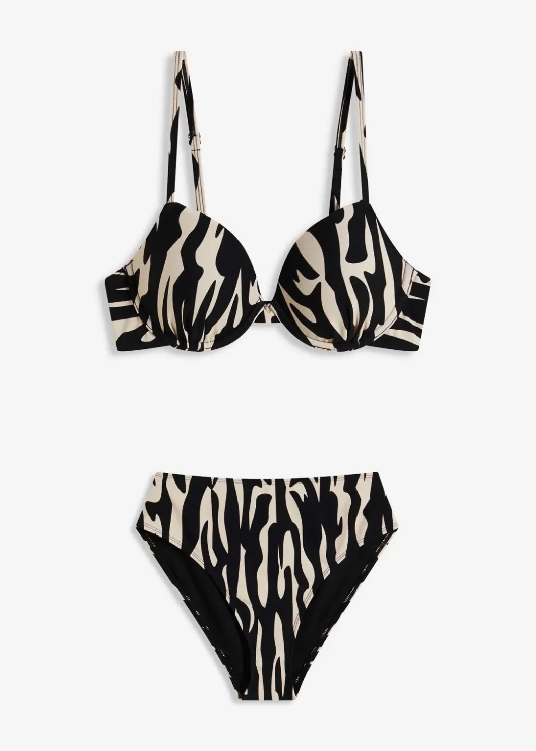 Discount Bügel-Bikini (2-tlg.Set) Damen Nachhaltigere Materialien|Bikinis