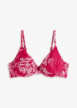 Outlet Bügel-Bikinioberteil Damen Nachhaltigere Materialien|Mix & Match