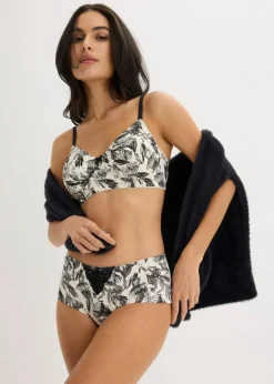Online BH (3er Pack) Damen Große Cups D-H|Nachhaltigere Materialien
