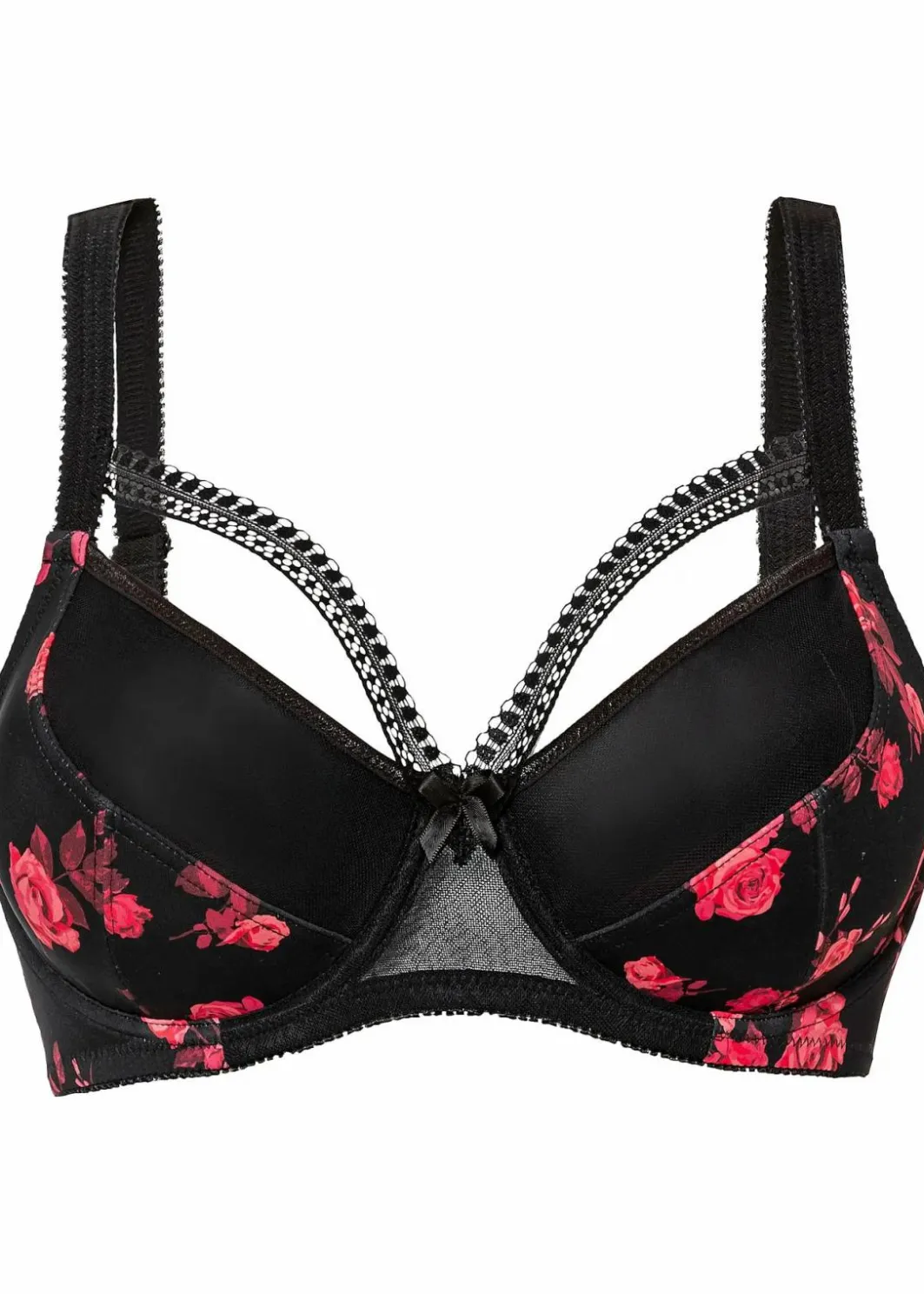 Damen bonprix Nachhaltigere Materialien|Bhs|BH mit Bügel