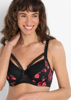 Damen bonprix Nachhaltigere Materialien|Bhs|BH mit Bügel