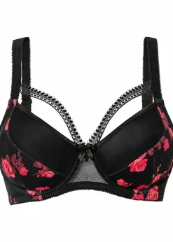 Best BH mit Bügel Damen Wäsche·Dessous|Wäsche·Große Cups D-H