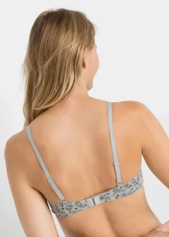 Best BH mit Bügel mit Bio-Baumwolle (3er Pack) Damen Große Cups D-H|Nachhaltigere Materialien