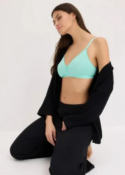 Discount BH ohne Bügel mit Bio-Baumwolle (3er Pack) Damen Baumwollunterwäsche|Nachhaltigere Materialien