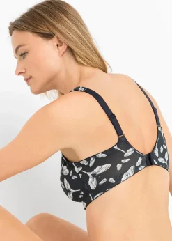 Sale BH ohne Bügel mit Bio-Baumwolle (3er Pack) Damen Wäsche·Baumwollunterwäsche|Wäsche·Große Cups D-H