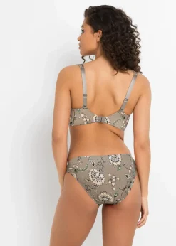 Online BH ohne Bügel mit Bio-Baumwolle (3er Pack) Damen Große Cups D-H|Nachhaltigere Materialien
