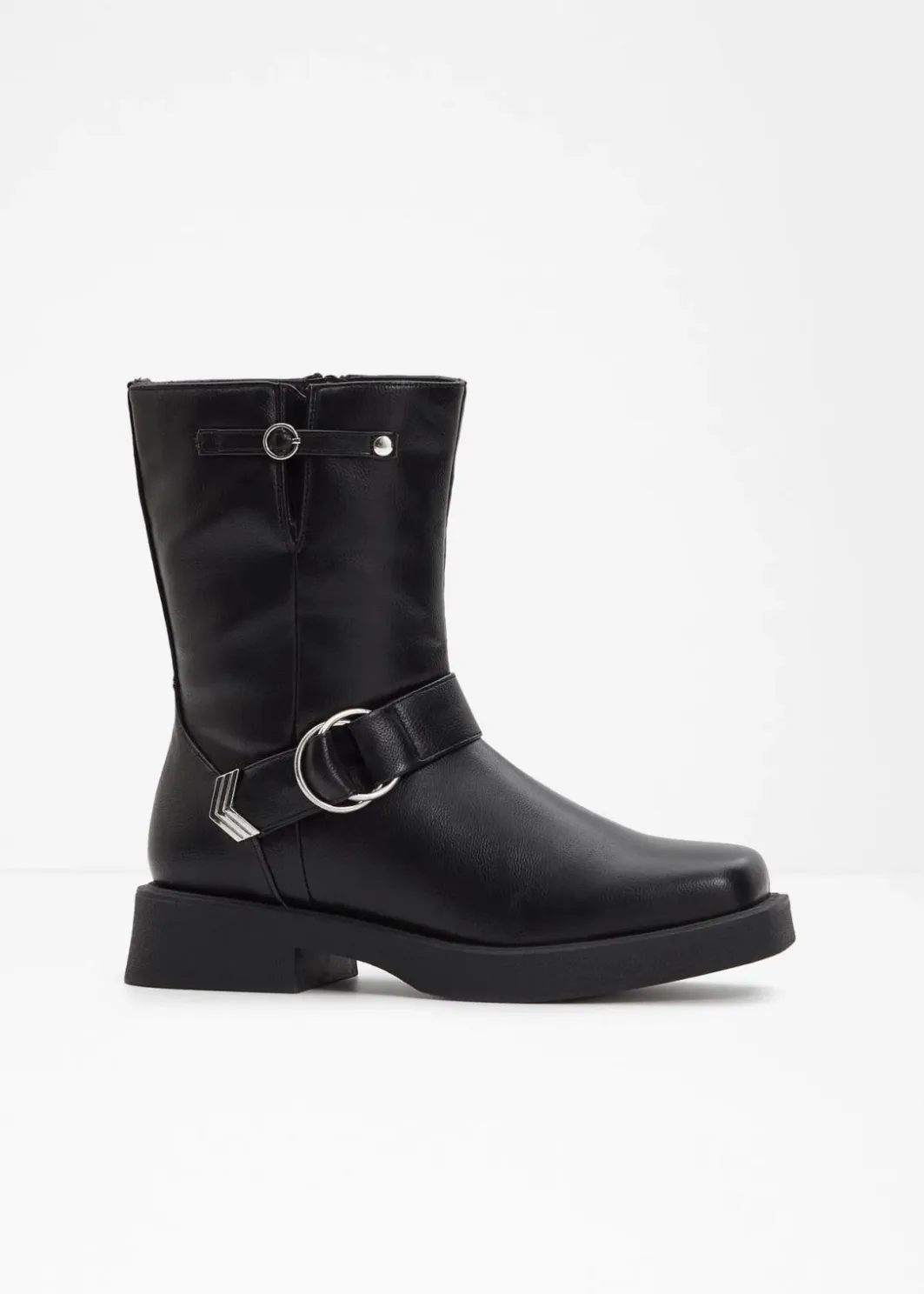 Damen bonprix Boots|Biker Boot