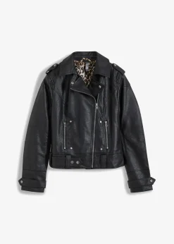 Damen bonprix Jacken & Mäntel|Biker-Jacke