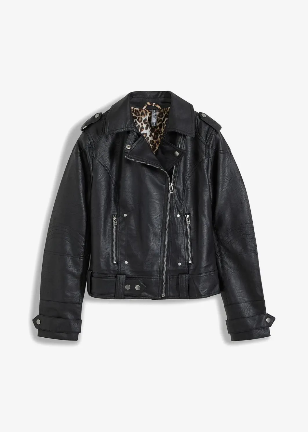 Damen bonprix Jacken & Mäntel|Biker-Jacke