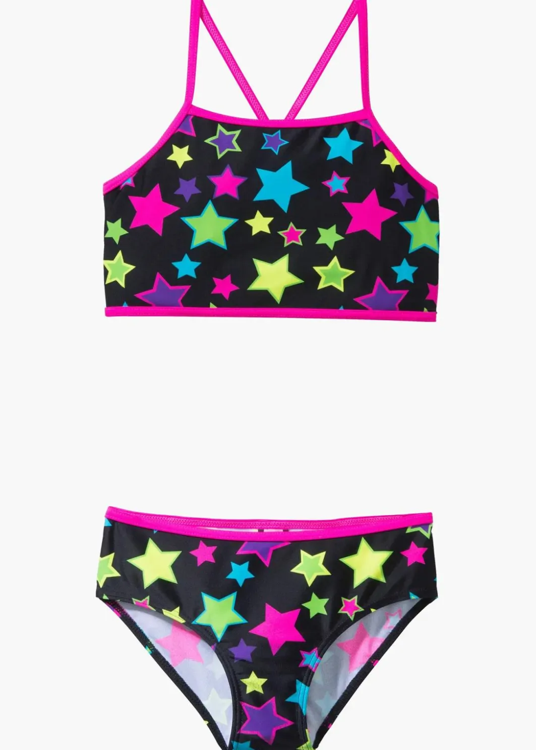 New Bikini aus recyceltem Polyamid (2-tlg. Set) Kinder Jungen|Mädchen