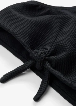 Kinder bonprix Jungen|Mädchen|Bikini in strukturiertem Material (2-tlg.Set)