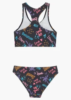 Kinder bonprix Jungen|Mädchen|Bikini (2-tlg.Set)