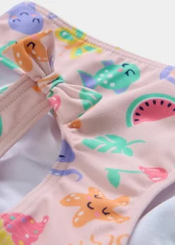 Kinder bonprix Jungen|Mädchen|Bikini (2-tlg.Set)