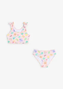 Kinder bonprix Jungen|Mädchen|Bikini (2-tlg.Set)
