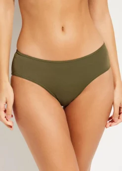 Damen bonprix Nachhaltigere Materialien|Mix & Match|Bikinihose