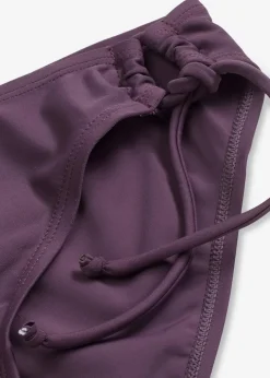 Damen bonprix Nachhaltigere Materialien|Mix & Match|Bikinihose mit Bindedetail