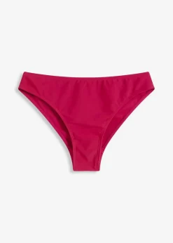 New Bikinihose mit hohem Beinausschnitt Damen Nachhaltigere Materialien|Bademode·Tankinis