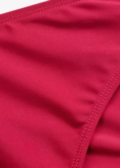 New Bikinihose mit hohem Beinausschnitt Damen Nachhaltigere Materialien|Bademode·Tankinis