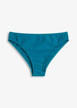 Damen bonprix Nachhaltigere Materialien|Bademode·Tankinis|Bikinihose mit hohem Beinausschnitt