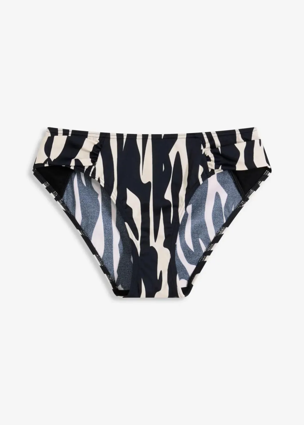 Damen bonprix Nachhaltigere Materialien|Tankinis|Bikinihose mit normalem Beinausschnitt