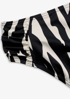Damen bonprix Nachhaltigere Materialien|Tankinis|Bikinihose mit normalem Beinausschnitt