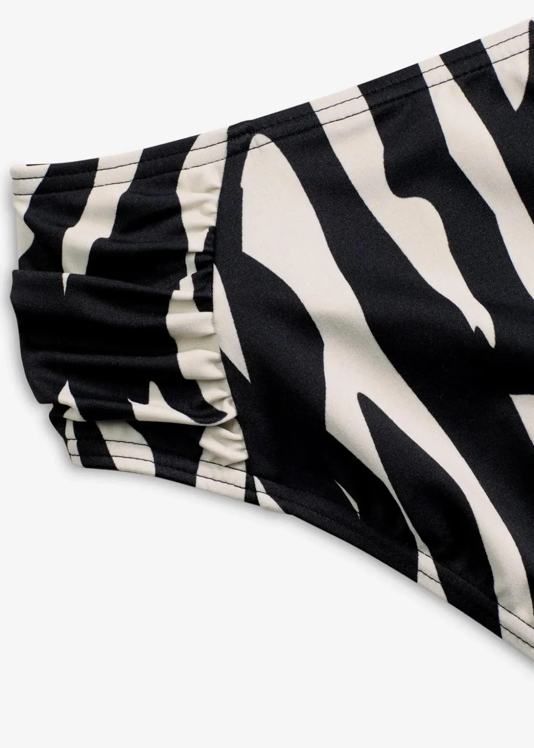 Damen bonprix Nachhaltigere Materialien|Tankinis|Bikinihose mit normalem Beinausschnitt