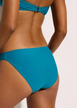 Damen bonprix Nachhaltigere Materialien|Bademode·Tankinis|Bikinihose mit normalem Beinausschnitt