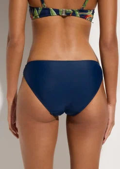 Damen bonprix Nachhaltigere Materialien|Mix & Match|Bikinihose mit normalem Beinausschnitt