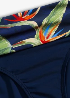Damen bonprix Nachhaltigere Materialien|Mix & Match|Bikinihose mit normalem Beinausschnitt