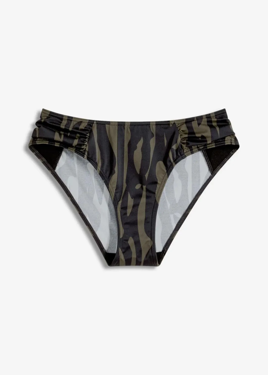 Outlet Bikinihose mit normalem Beinausschnitt Damen Nachhaltigere Materialien|Mix & Match