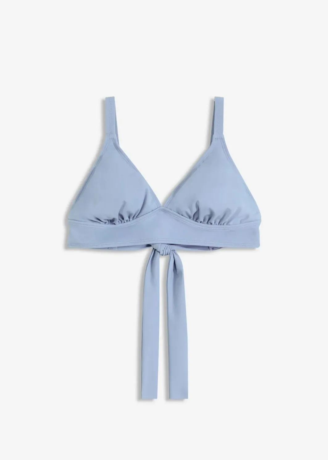 Online Bikinioberteil mit breitem Band Damen Nachhaltigere Materialien|Bikinis