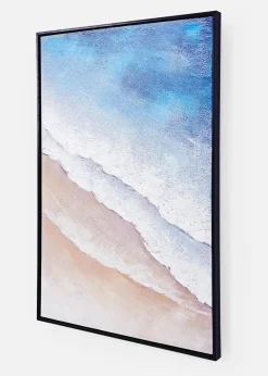 bonprix Wanddekoration|Bild mit Struktur