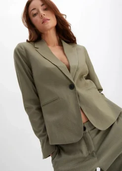 Damen bonprix Blazer|Bekleidung·Basics|Blazer