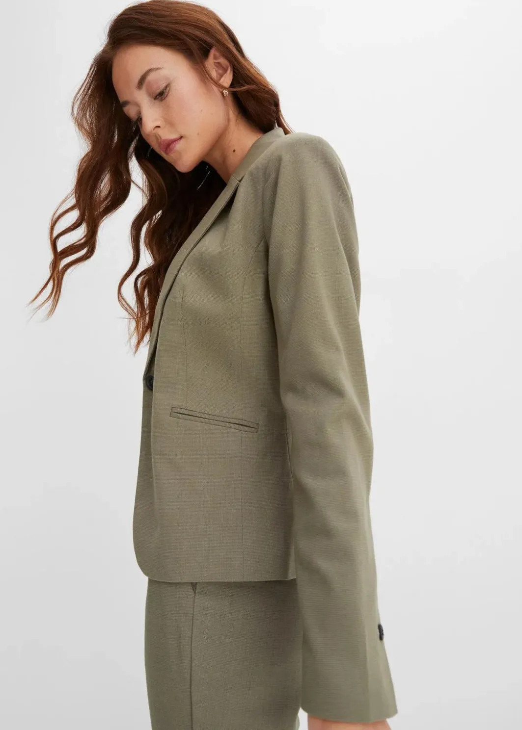 Damen bonprix Blazer|Bekleidung·Basics|Blazer
