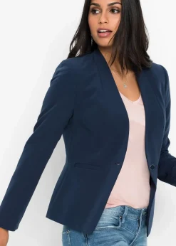 Damen bonprix Kurzgrößen|Bekleidung·Basics|Blazer