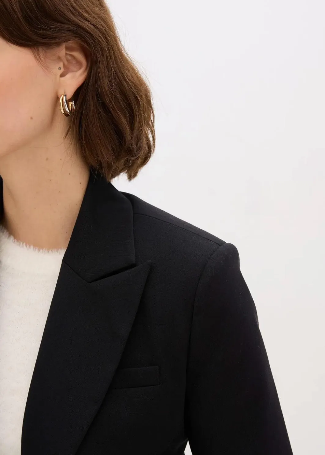Damen bonprix Bekleidung·Basics|Blazer|Blazer