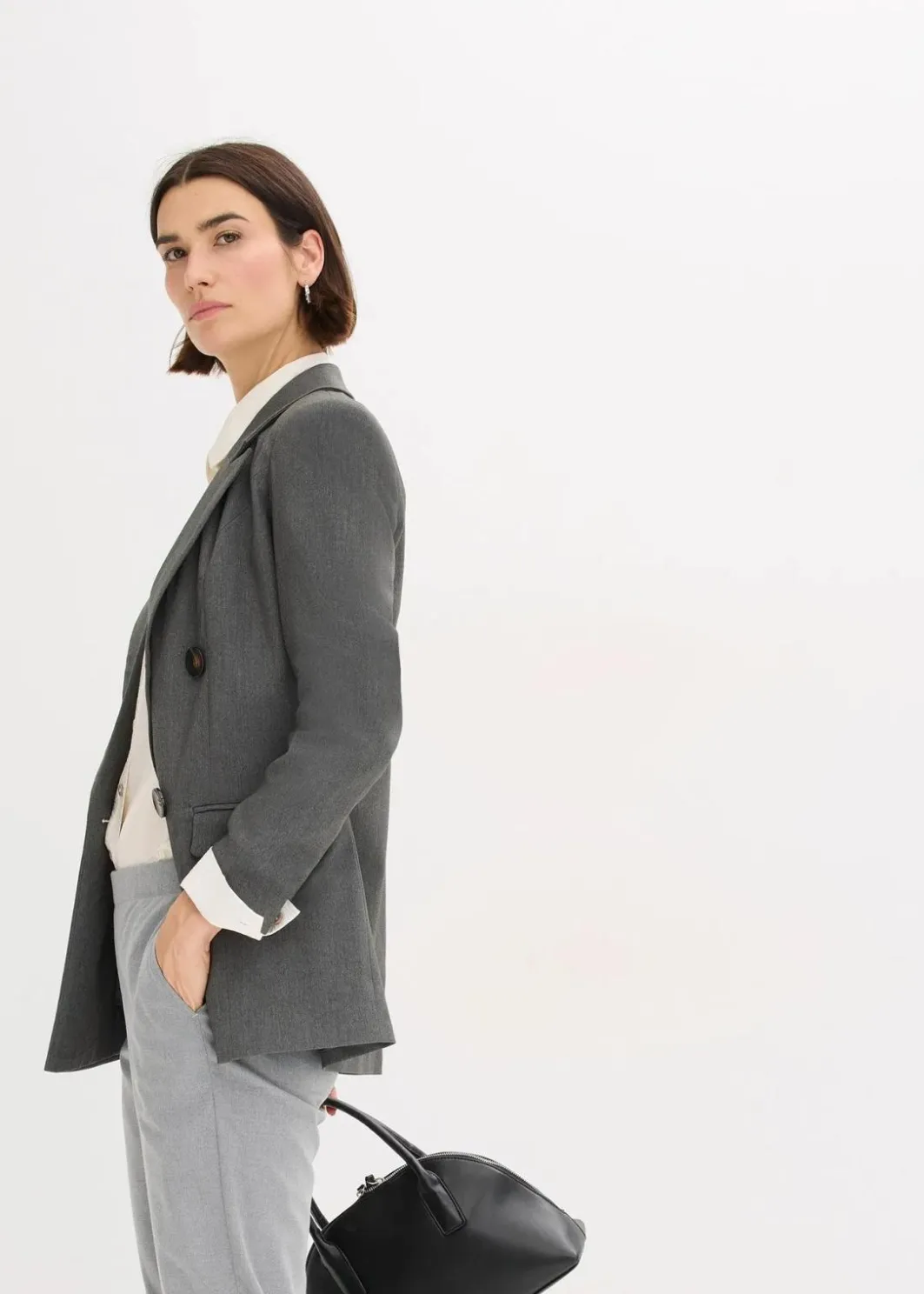 Damen bonprix Bekleidung·Basics|Blazer|Blazer