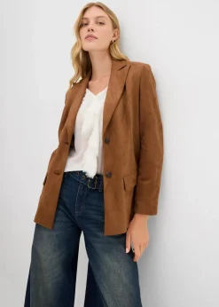 Damen bonprix Blazer|Blazer