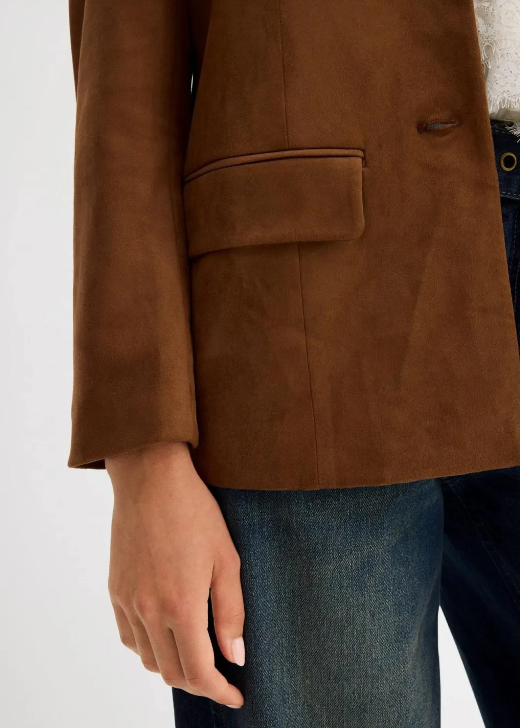 Damen bonprix Blazer|Blazer