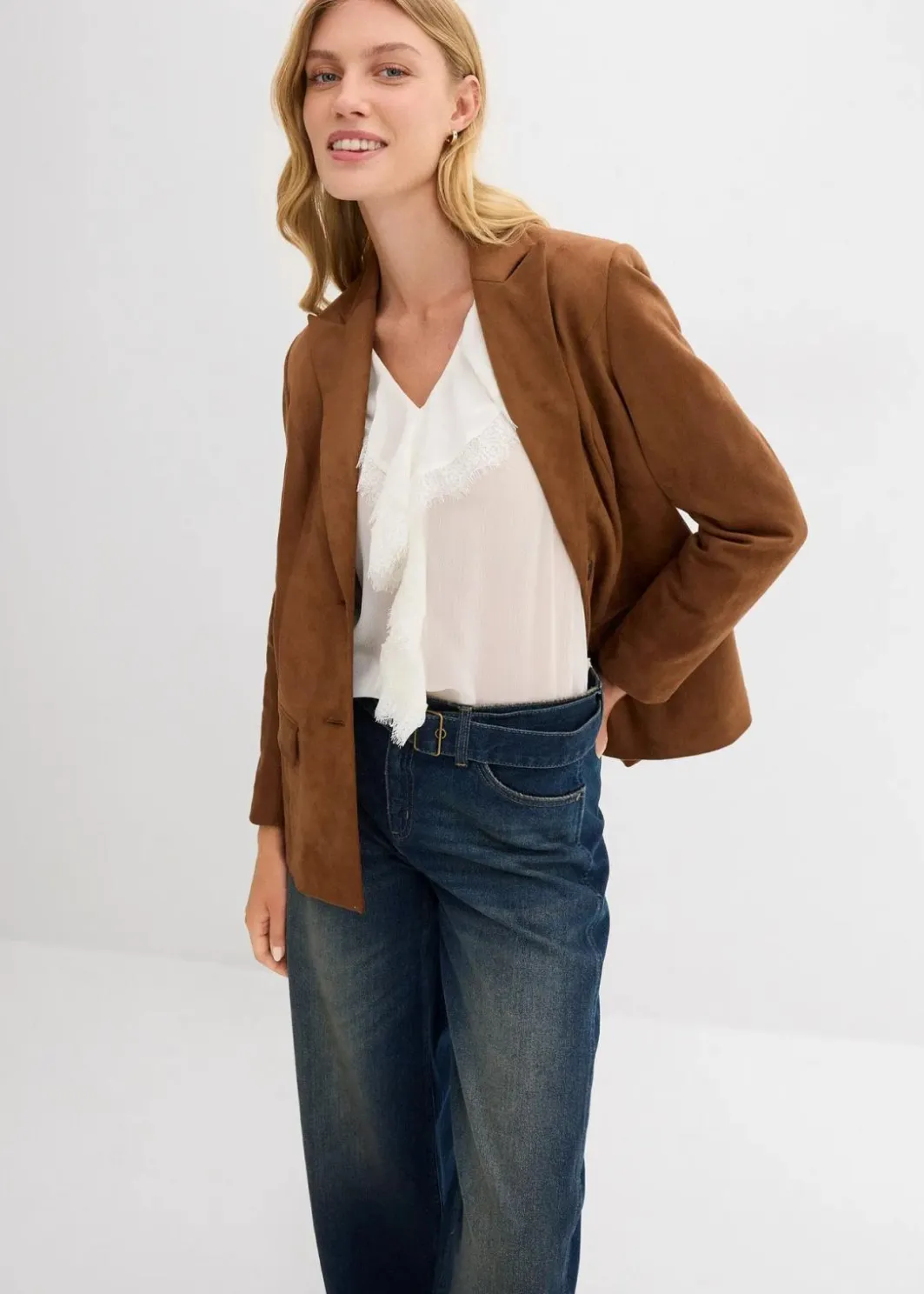 Damen bonprix Blazer|Blazer