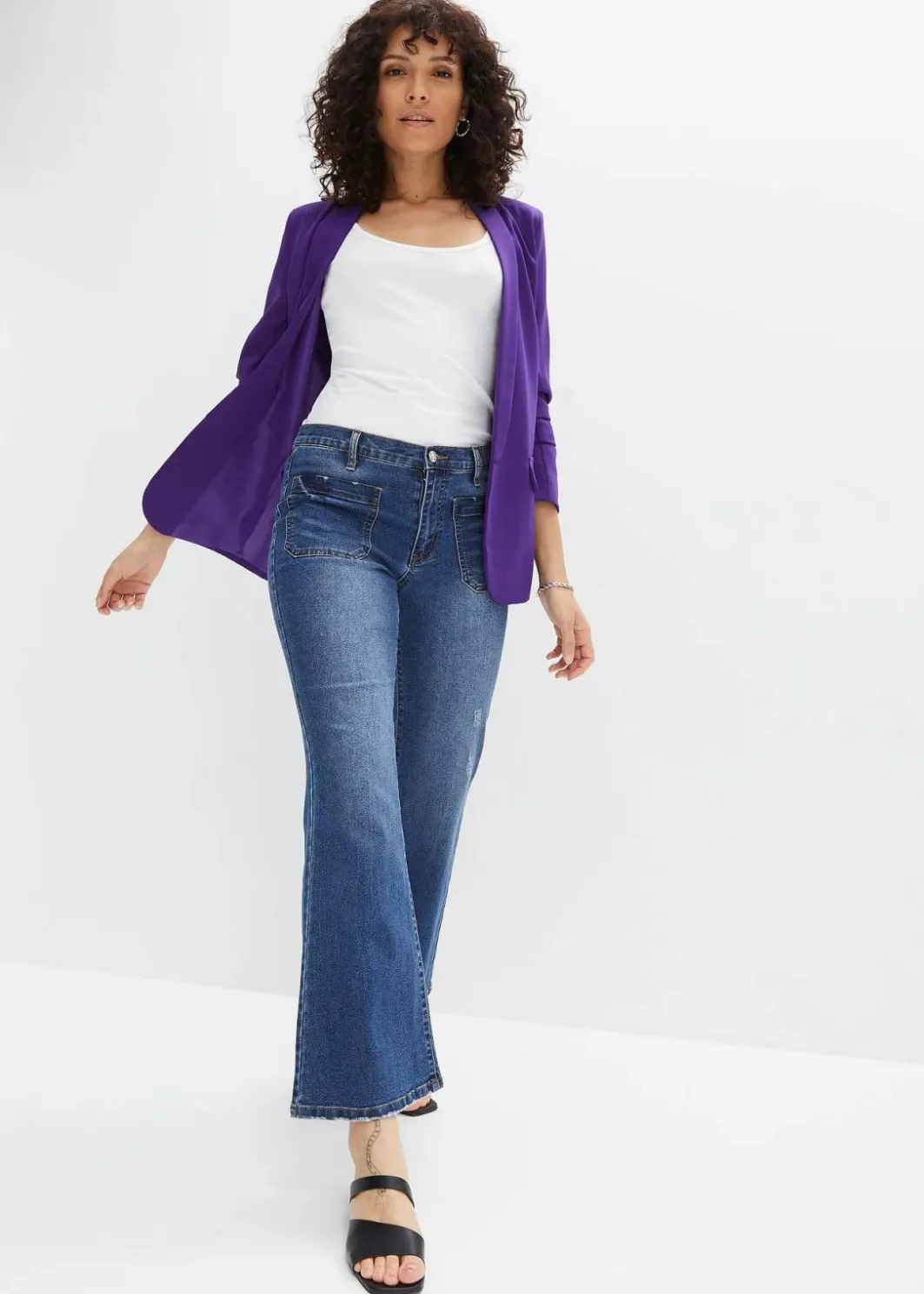 Clearance Blazer Damen Bekleidung·Basics|Blazer